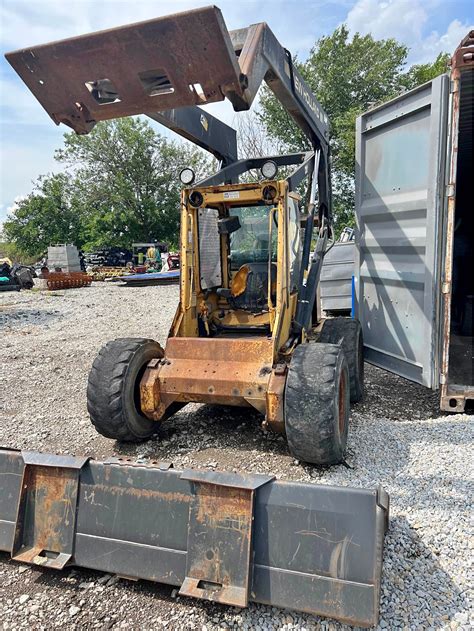 skid steer loaders in illinois|Skid Steers For Sale in ILLINOIS .